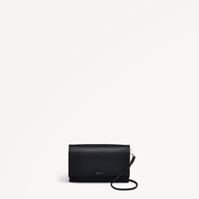 Radley London Womens Leather The Kensal Large Phone Cross Body - Black Large