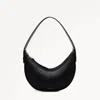 Radley London Womens Leather The Kensal Small Ziptop Shoulder - Black Small In Black