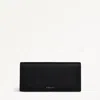 Radley London Womens Leather The Rathbone Large Bifold Matinee - Black Large In Black