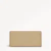 Radley London Womens Leather The Rathbone Large Bifold Matinee - Natural Large In Brown