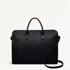 Radley London The Rathbone Large Laptop Satchel Bag In Black