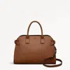 Radley London Womens Leather The Rathbone Open Top Grab - Brown Medium In Brown
