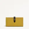 Radley London Ochre Large Bifold Wallet In Gold
