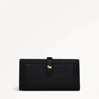 Radley London Womens Leather Willis Street Large Bifold Matinee - Black Large
