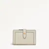 Radley London Chalk Medium Leather Purse In White