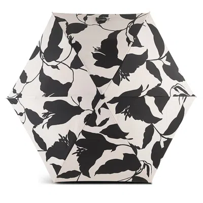 Radley London Womens Mono Floral Responsible Handbag Umbrella Chalk Responsible Handbag Umbrella - White