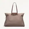 Radley London Womens Pocket Essentials Large Ziptop Shoulder - Beige Large In Sand