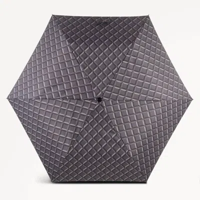 Radley London Womens Radley Geo Responsible Handbag Umbrella - Grey In Gray