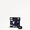 Radley London Womens Southwell Gardens-abstract Geo Small Ziptop Crossbody - Blue Small In Blue