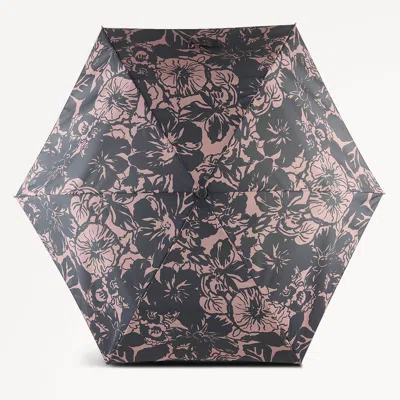 Radley London Womens Spring Floral Responsible Handbag Umbrella - Green