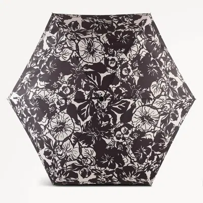 Radley London Womens Spring Floral Responsible Handbag Umbrella - White