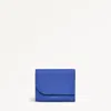 Radley London Yves Blue Small Purse In Blue