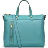 Radley London Zippy Medium Tote Bag In Ocean