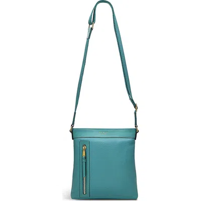 Radley London Zippy Small Zip Crossbody Bag In Ocean