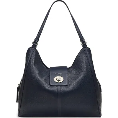 Radley Longacre Medium Shoulder Bag In Ink