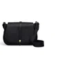 Radley Lulworth Road Mini Flapover Crossbody Bag In Black