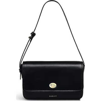 Radley Magpie Lane Shoulder Bag In Black