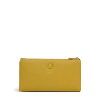 Radley Mallow Street Large Bifold Wallet In Green