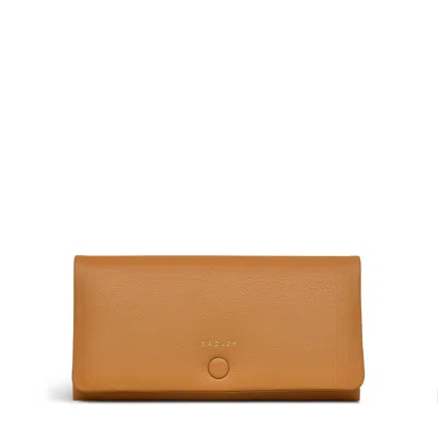 Radley Mallow Street Large Flapover Wallet In Multi