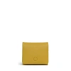 Radley Mallow Street Medium Folded Wallet In Yellow