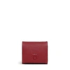 Radley Mallow Street Medium Folded Wallet In Burgundy