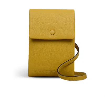 Radley Mallow Street Medium Phone Crossbody Bag In Brown