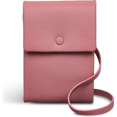 Radley Mallow Street Medium Phone Crossbody Bag In Pink
