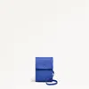 Radley Mallow Street Medium Phone Crossbody Bag In Yves Blue