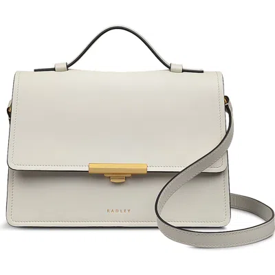 Radley Meadway Mews Crossbody Bag In Gray