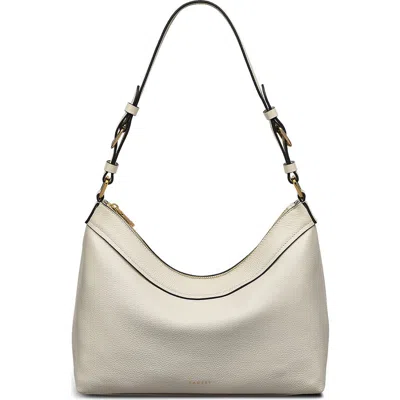 Radley Medium Albany Mews Zip Shoulder Bag In Gray