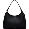Radley Medium Clarendon Row Zip Crossbody Bag In Black