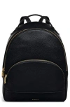 Radley Medium Dallington Zip Around Backpack In Black