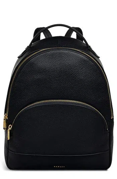 Radley Medium Dallington Zip Around Backpack In Black