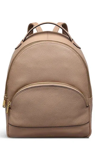 Radley Medium Dallington Zip Around Backpack In Brown