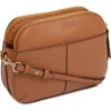 Radley Medium Duke's Place Zip Crossbody Bag In Yellow
