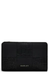 Radley Medium Mount Row Bifold Wallet In Black