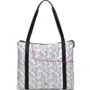 Radley Medium Sketch 24/7 Zip Shoulder Bag In Gray