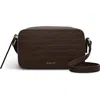 Radley Mini Beech Row Zip Crossbody Bag In Brown