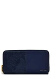 Radley Mount Row Zip Continental Wallet