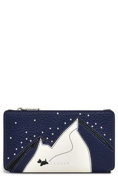 Radley Mountain Wanderers Medium Zip Wallet