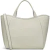 Radley Muswell Lane Medium Satchel Bag In Pumice