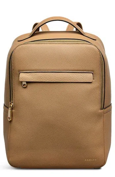 Radley Norbury Small Backpack In Brown