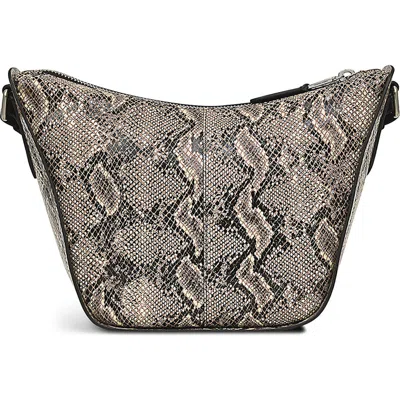 Radley Oak Street Crossbody Bag In Gray