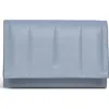 Radley Oak Street Medium Flapover Wallet In Blue