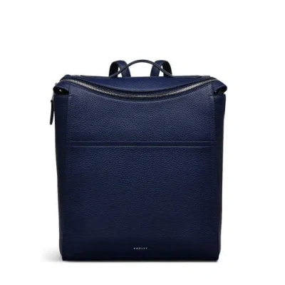 Radley Oak Street Medium Ziptop Backpack