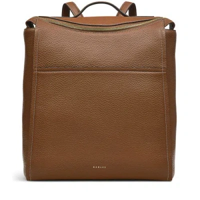 Radley Oak Street Medium Ziptop Backpack