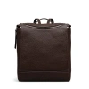 Radley Oak Street Medium Ziptop Backpack In Brown