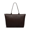 Radley Oak Street Medium Ziptop Tote Bag In Brown