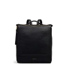 Radley Oak Street Small Ziptop Backpack In Black