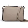 Radley Oak Street Small Ziptop Crossbody Bag In Neutral